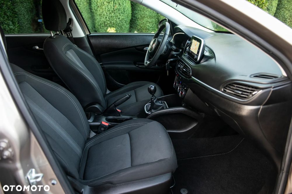 Fiat Tipo 1.4 T-Jet Business Line - 35