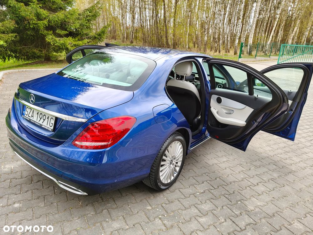 Mercedes-Benz Klasa C - 30