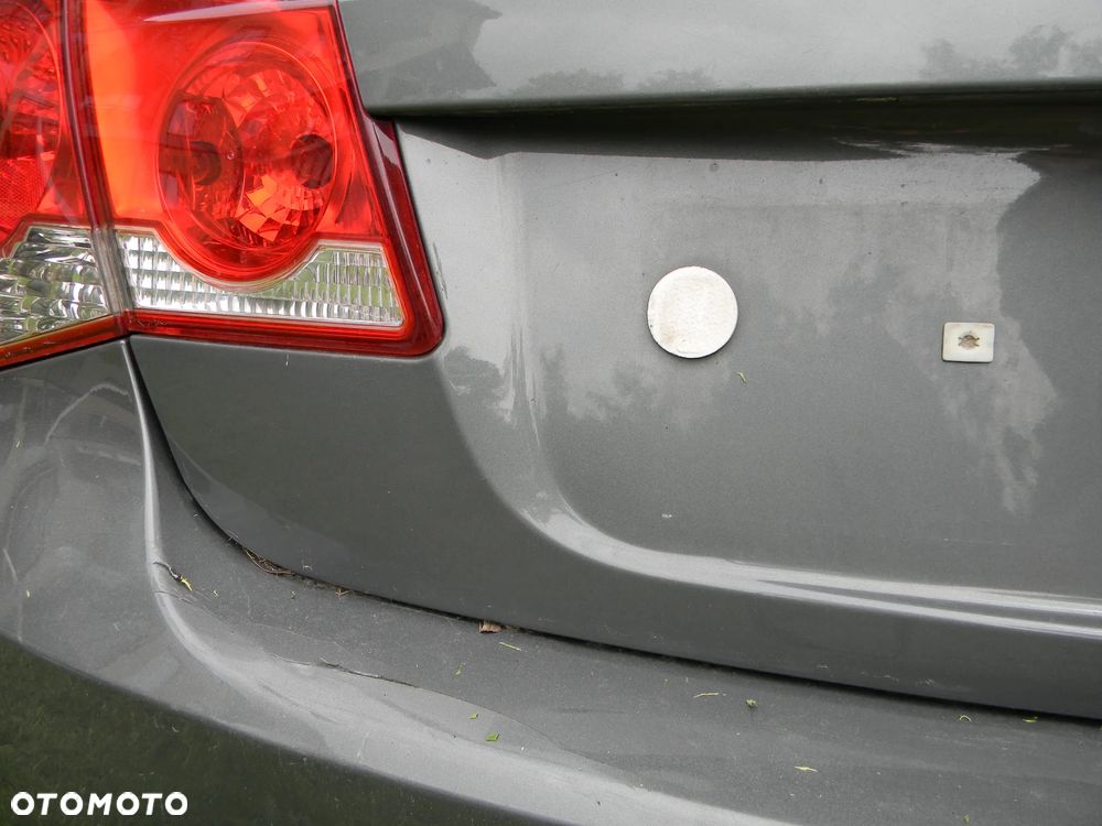 klapa tył lampa lewa prawa CHEVROLET CRUZE SEDAN GCV - 5