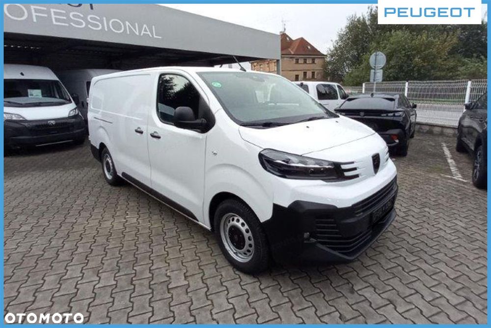 Peugeot Expert XL L2H1 2.2 150KM - 2