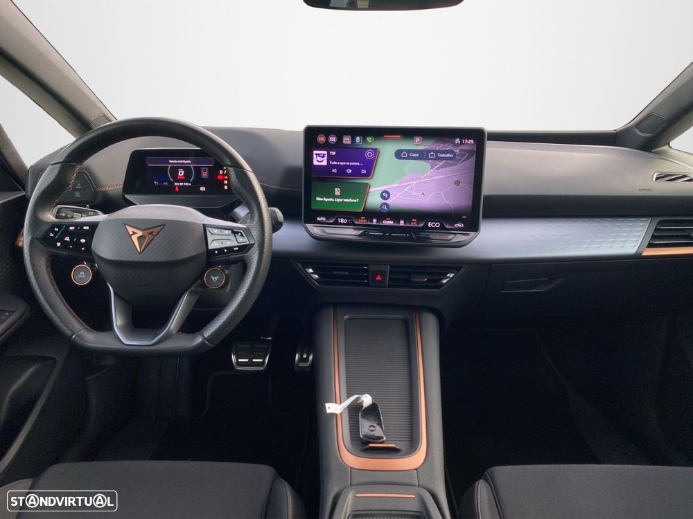 Cupra Born 59 kWh e-Boost - 11