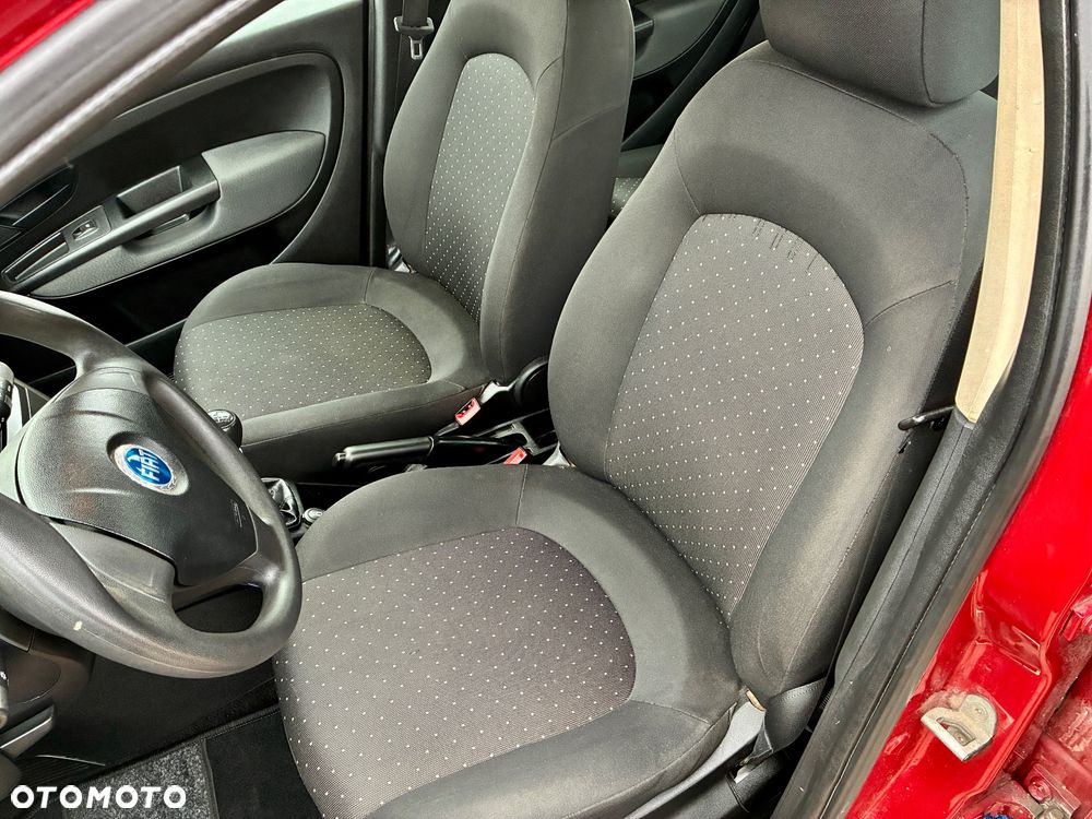 Fiat Grande Punto 1.4 8V Dynamic - 20