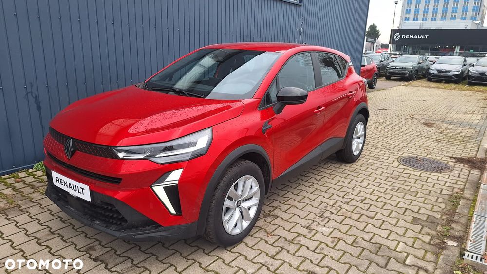 Renault Captur 1.0 TCe Evolution - 1