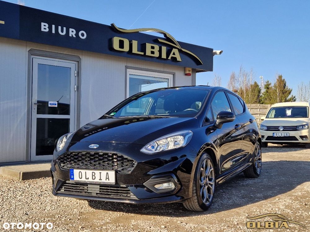 Ford Fiesta - 2
