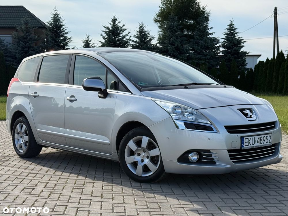 Peugeot 5008 - 16