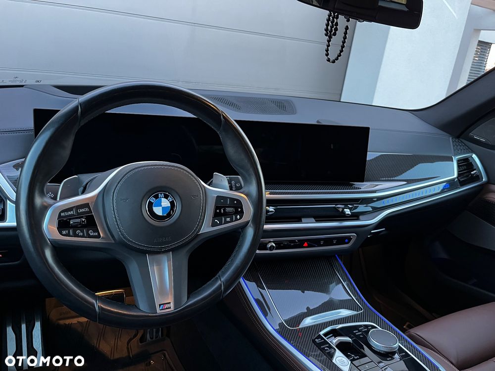 BMW X5 xDrive30d mHEV sport - 21