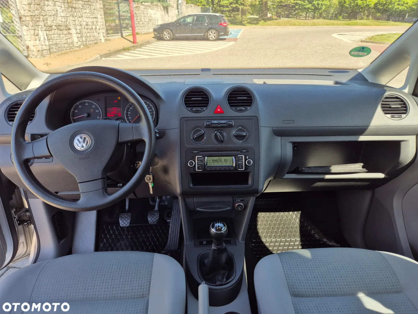 Volkswagen Caddy 1.4 Life (7-Si.) - 9
