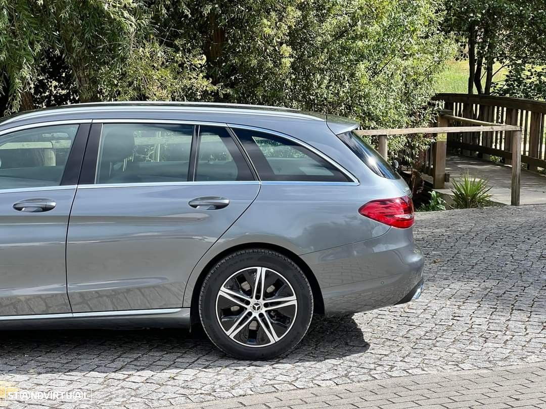 Mercedes-Benz C 200 d Avantgarde Aut. - 13