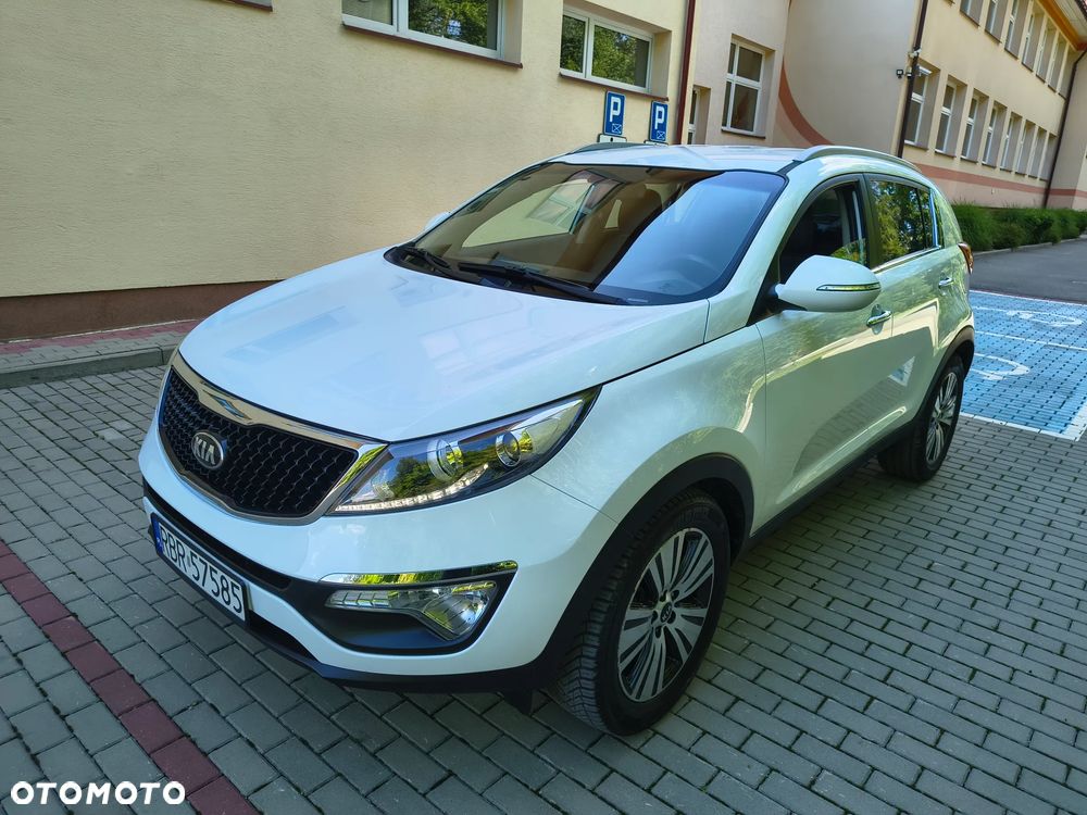 Kia Sportage 1.7 CRDI Business Line L 2WD - 3