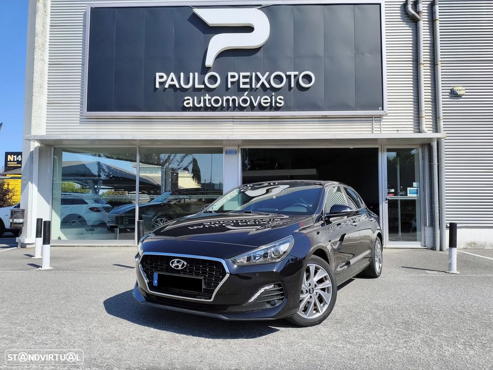 Hyundai i30 Fastback 1.0 T-GDI Style+Sens.Frt.+CI - 1