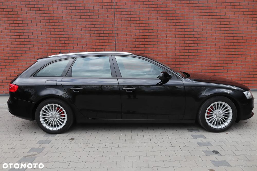 Audi A4 Avant 2.0 TDI DPF multitronic Ambiente - 11