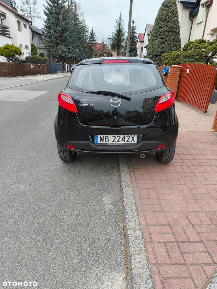 Mazda 2 - 7