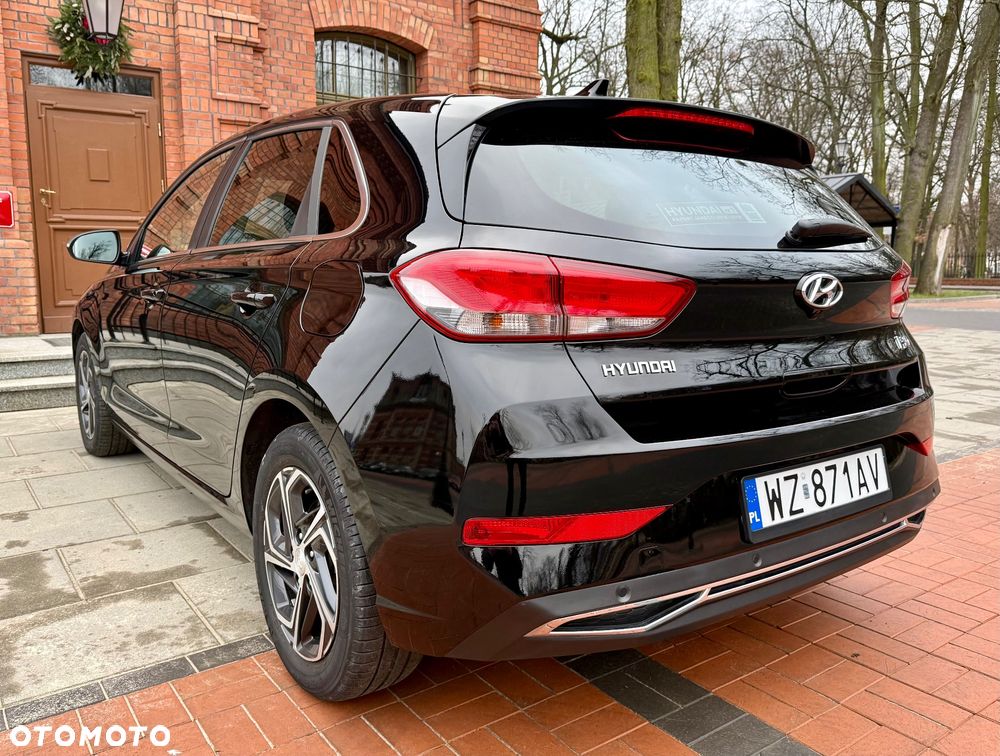 Hyundai i30 1.5 DPI Comfort - 8