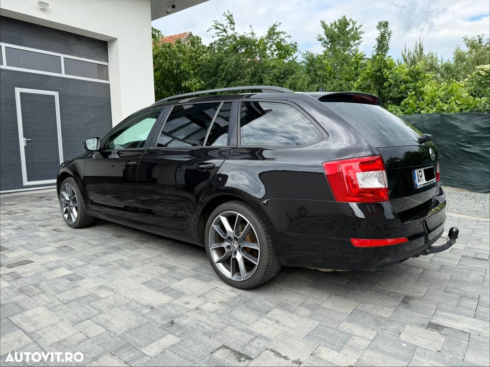 Skoda Octavia 1.8 TSI (Green tec) 4x4 DSG Ambition - 3