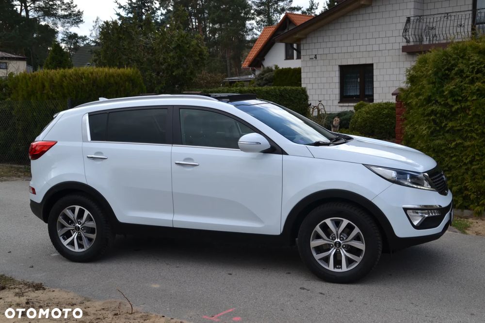 Kia Sportage 1.6 GDI Business Line 2WD - 16