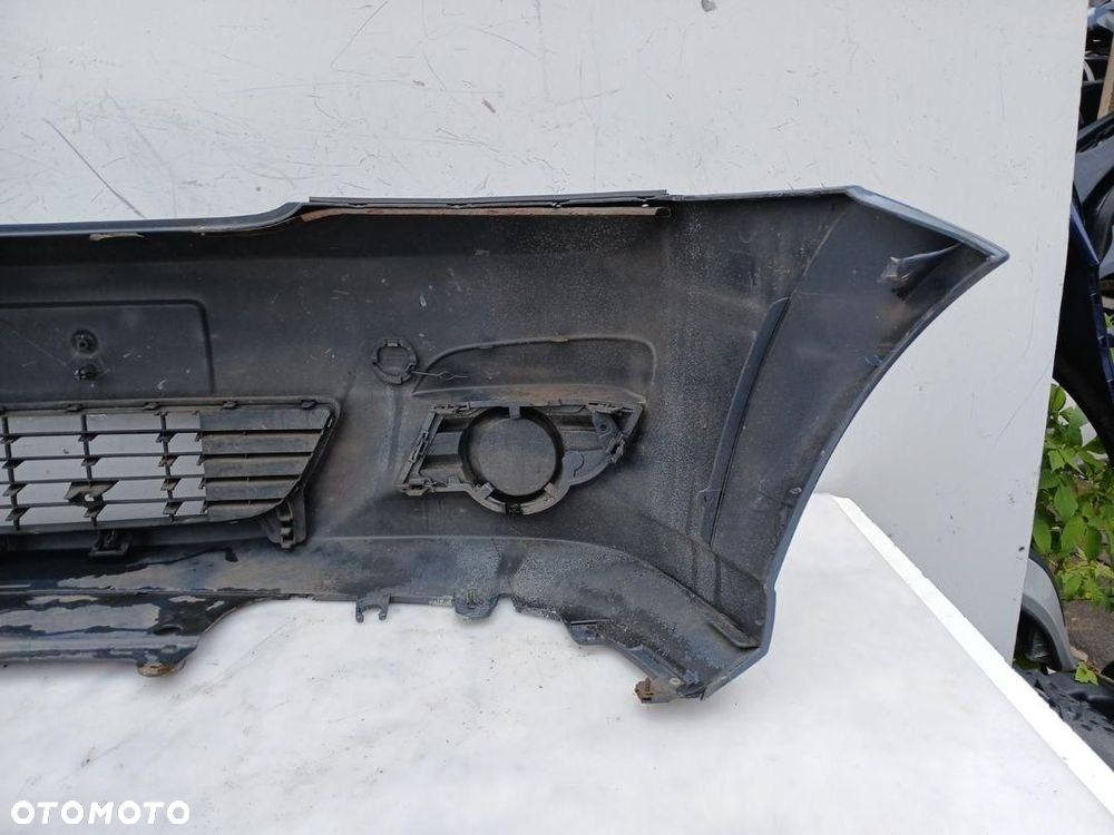 ZDERZAK PRZÓD PRZEDNI OPEL MERIVA A LIFT 06-10R. KOD LAKIERU Z21B 13193492 - 7
