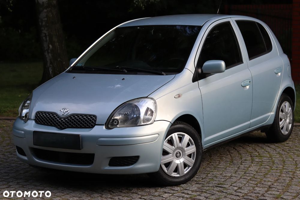 Toyota Yaris 1.0 Blue - 6