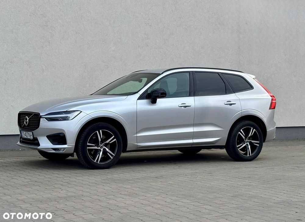 Volvo XC 60 D4 AWD R-Design - 10