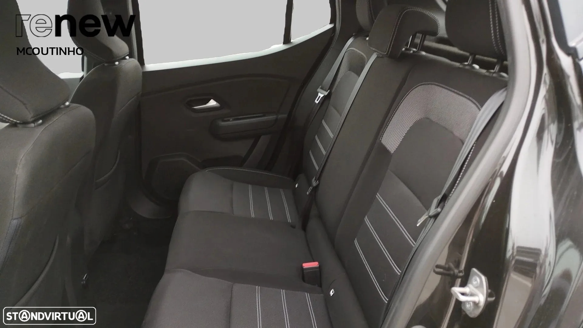 Dacia Sandero 1.0 TCe Comfort - 19