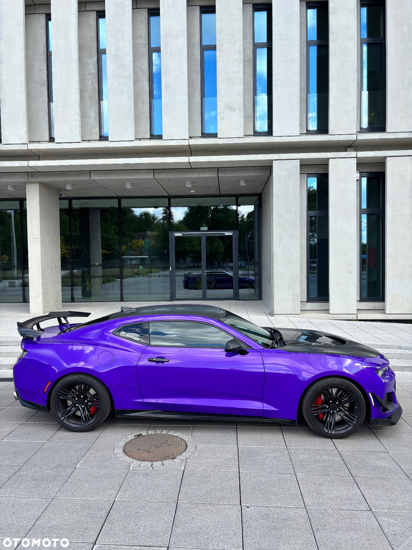 Chevrolet Camaro - 10