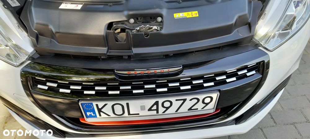 Peugeot 208 1.6 e-THP GTi S&S - 16
