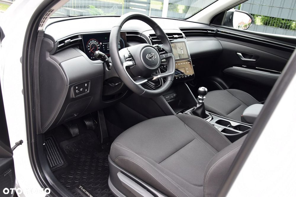 Hyundai Tucson 1.6 T-GDi Platinum 2WD - 9