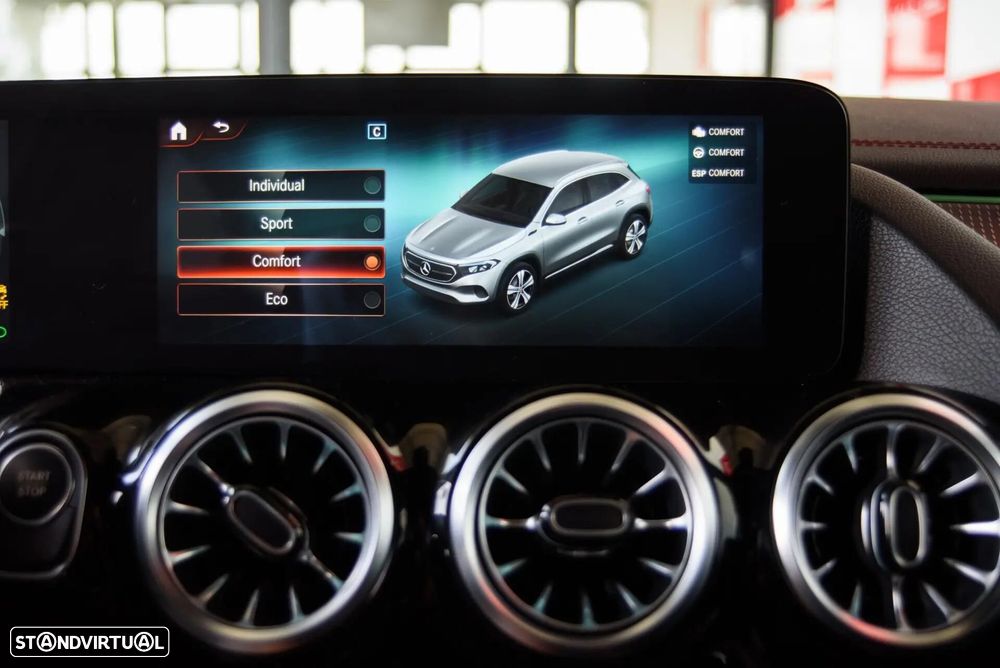 Mercedes-Benz EQA 300 4Matic AMG Line - 52