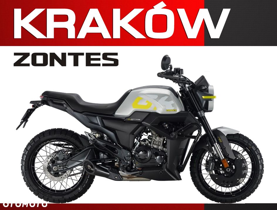 Zontes 125 GK - 2