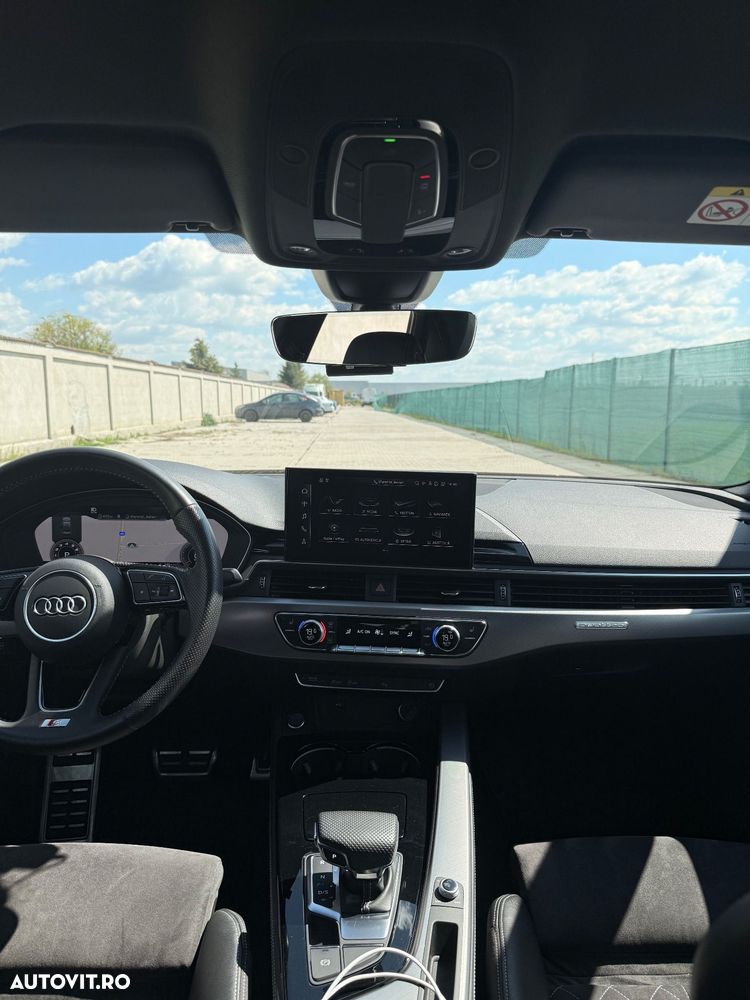 Audi A4 Limuzina 45 TFSI quattro S tronic edition one - 18