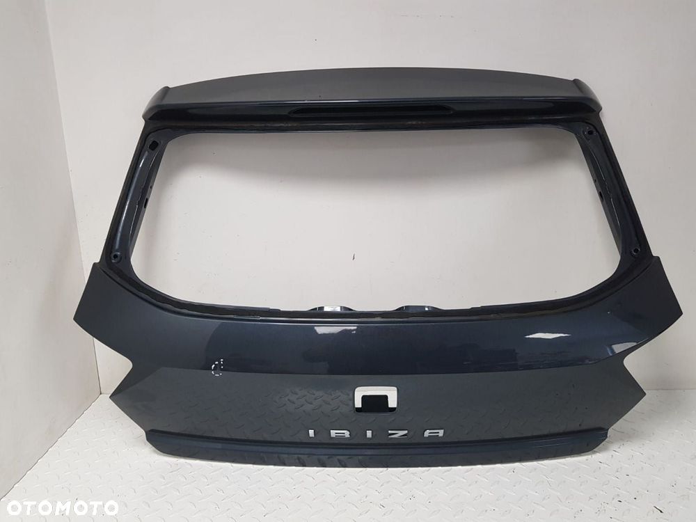 KLAPA BAGAŻNIKA SEAT IBIZA V 5 17-24 6F ŁADNA - 5