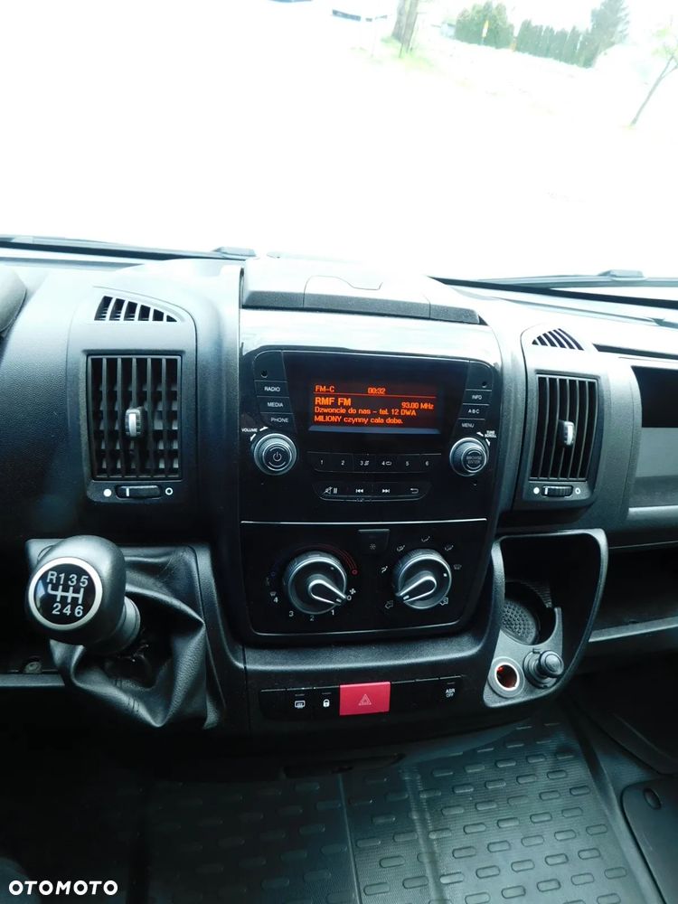 Fiat Ducato Shuttle L4H2 - 12