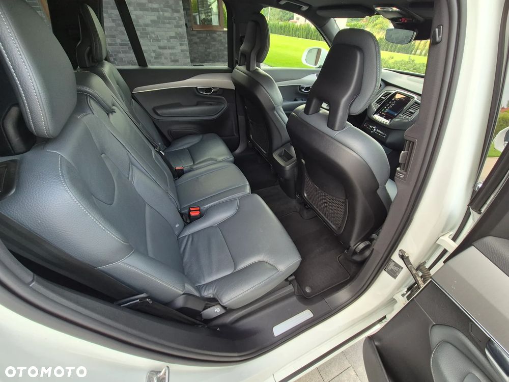 Volvo XC 90 B5 D AWD Momentum 7os - 31