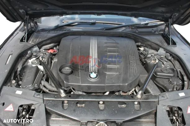 Motor complet fara subansamble BMW Seria 7 F01 730d 2008-2011 3.0d cod motor: N57D30A - 1