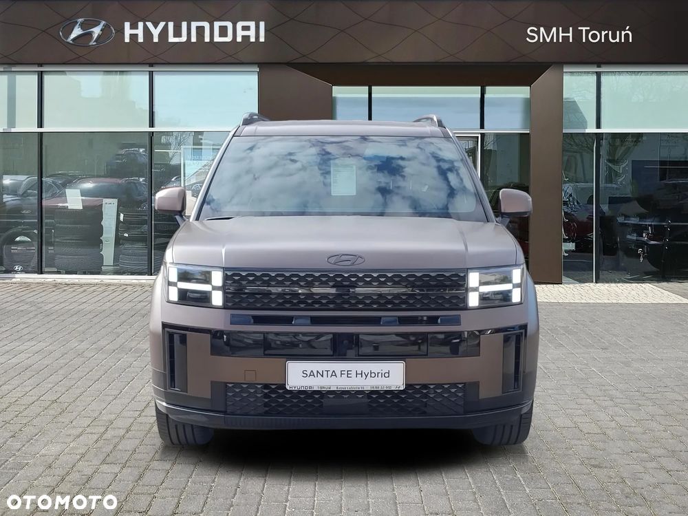 Hyundai Santa Fe 1.6 T-GDI HEV Calligraphy 4WD 6os - 8