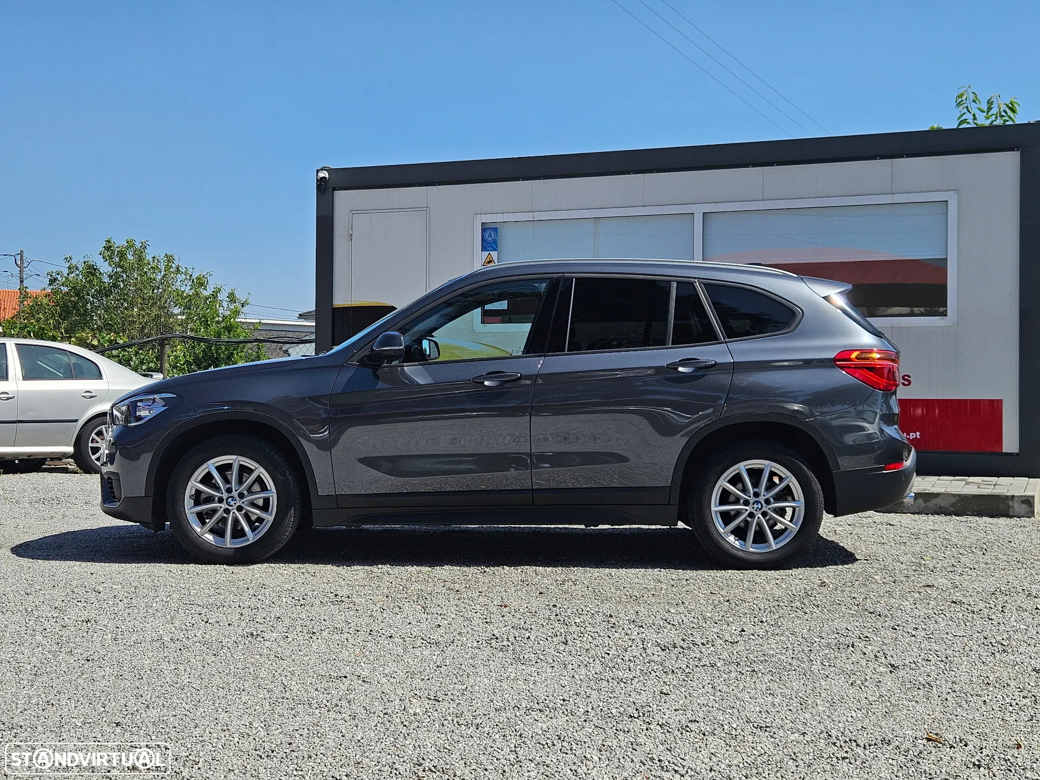 BMW X1 18 d sDrive Advantage - 5