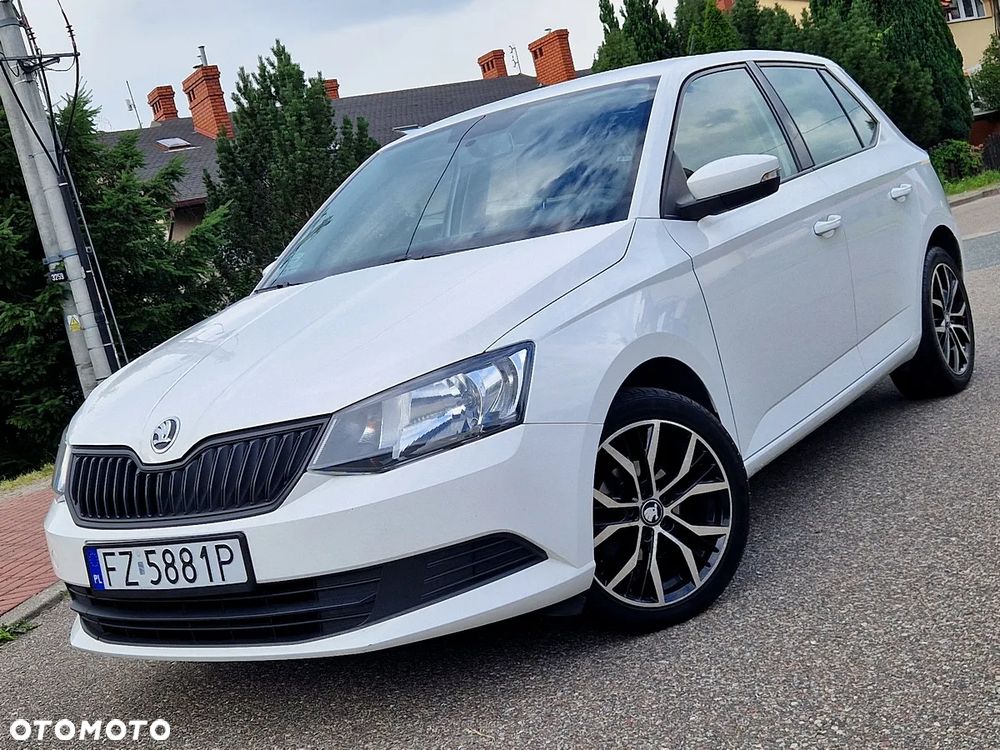 Skoda Fabia 1.0 Active - 1