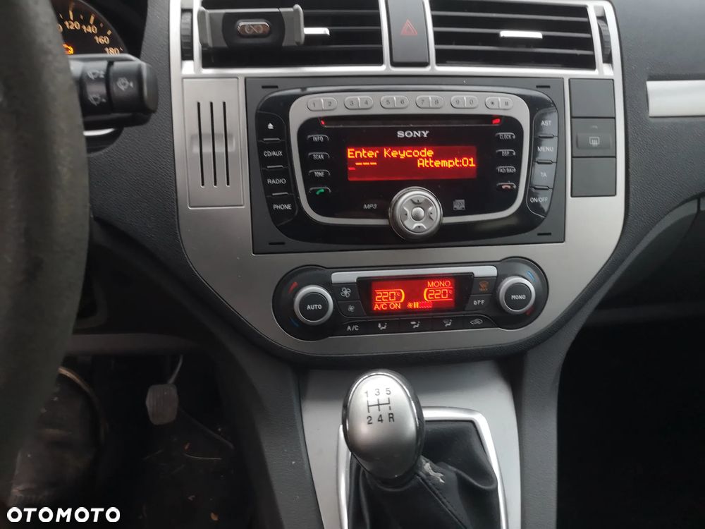 Ford Focus C-Max - 11