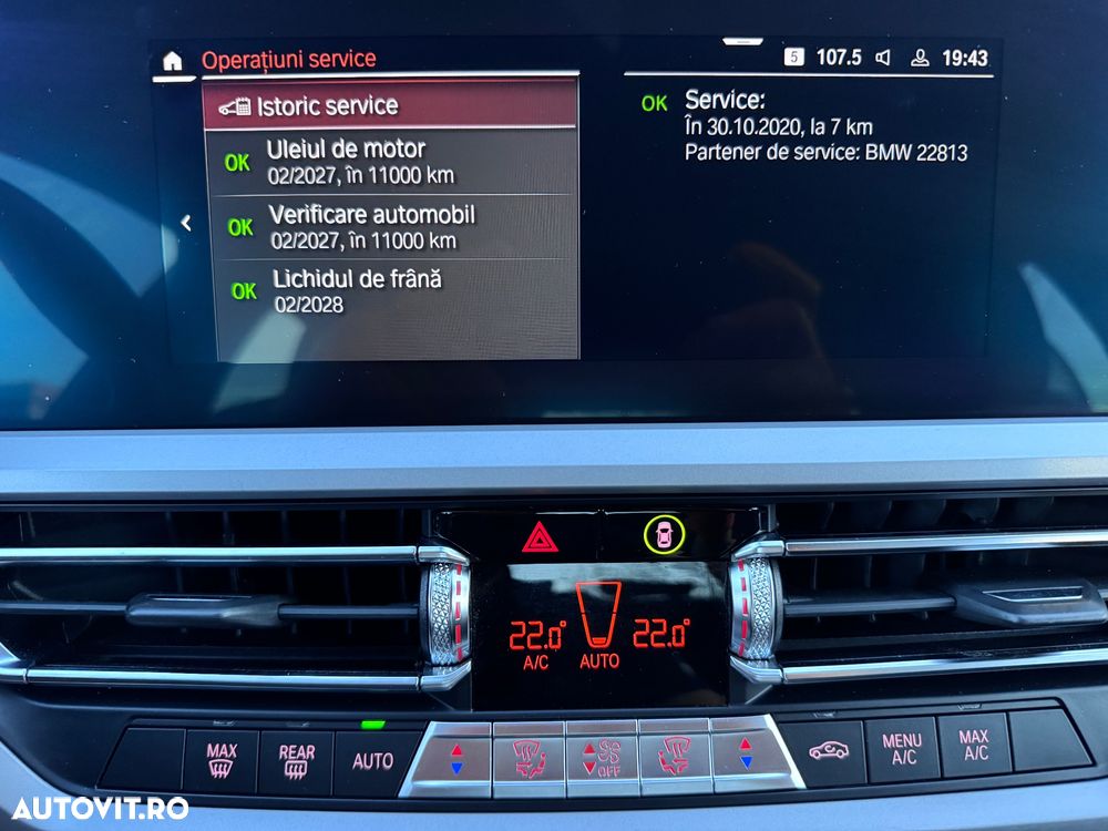 BMW Seria 3 320d xDrive AT MHEV - 15