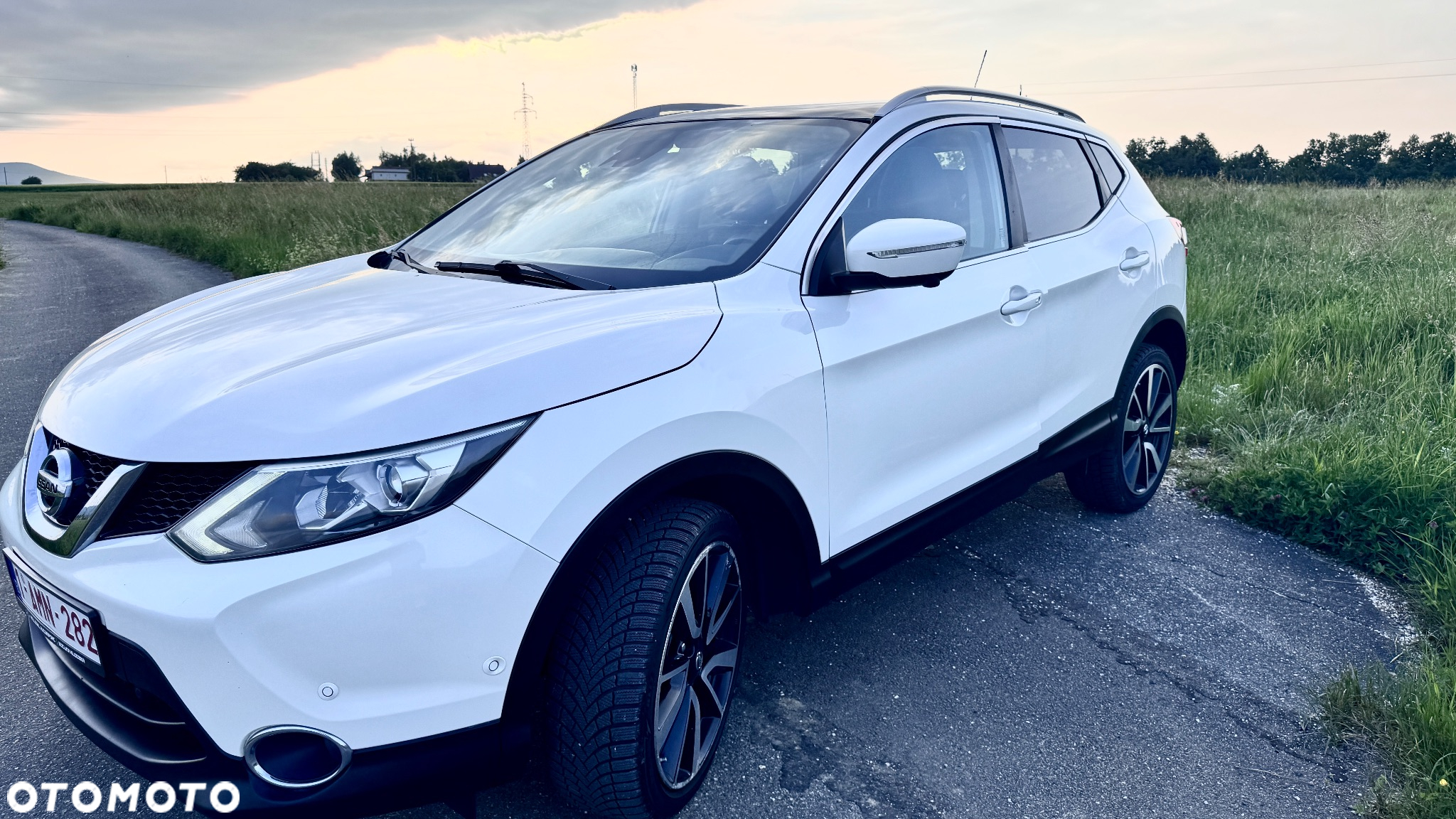 Nissan Qashqai 1.6 dCi 4x4 360 S&S - 8