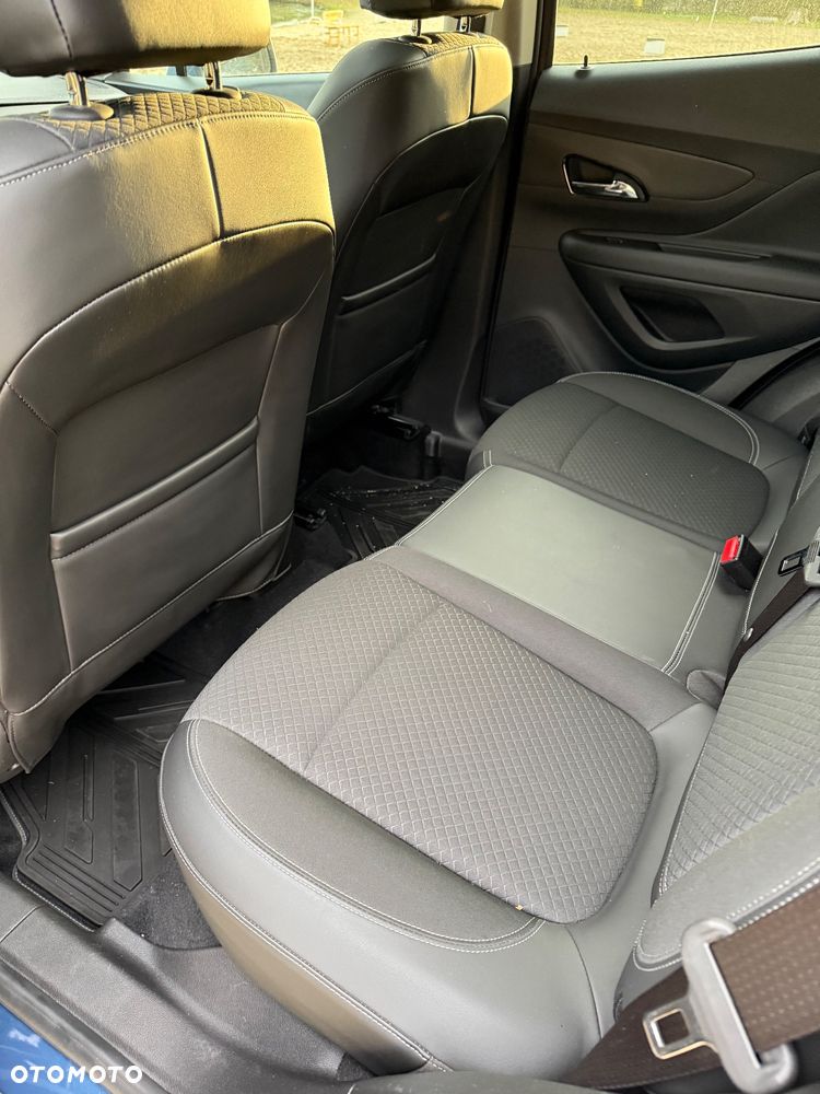 Opel Mokka X 1.4 T Ultimate S&S 4x4 - 23