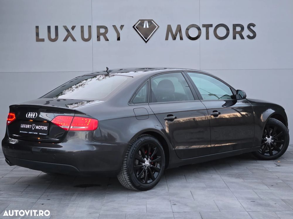 Audi A4 1.8 TFSI Multitronic Ambition - 5