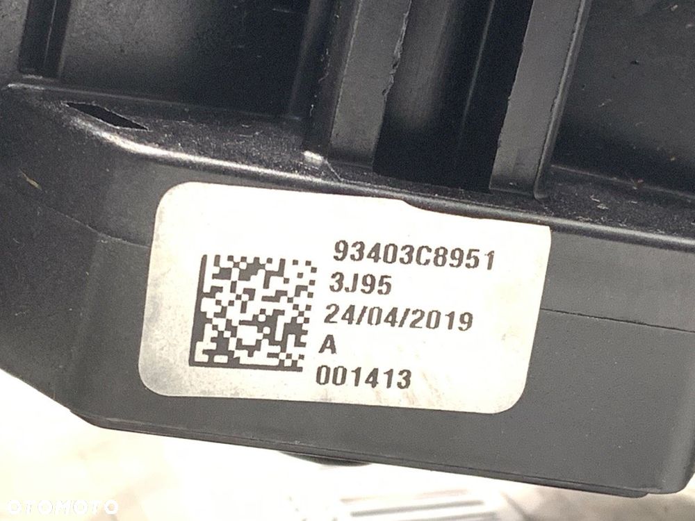 PRZEŁĄCZNIK ZESPOLONY  HYUNDAI i20 II (GB, IB) 2014 - 2022 1.2 62 kW [84 KM] benzyna 2014 - 2022 - 6