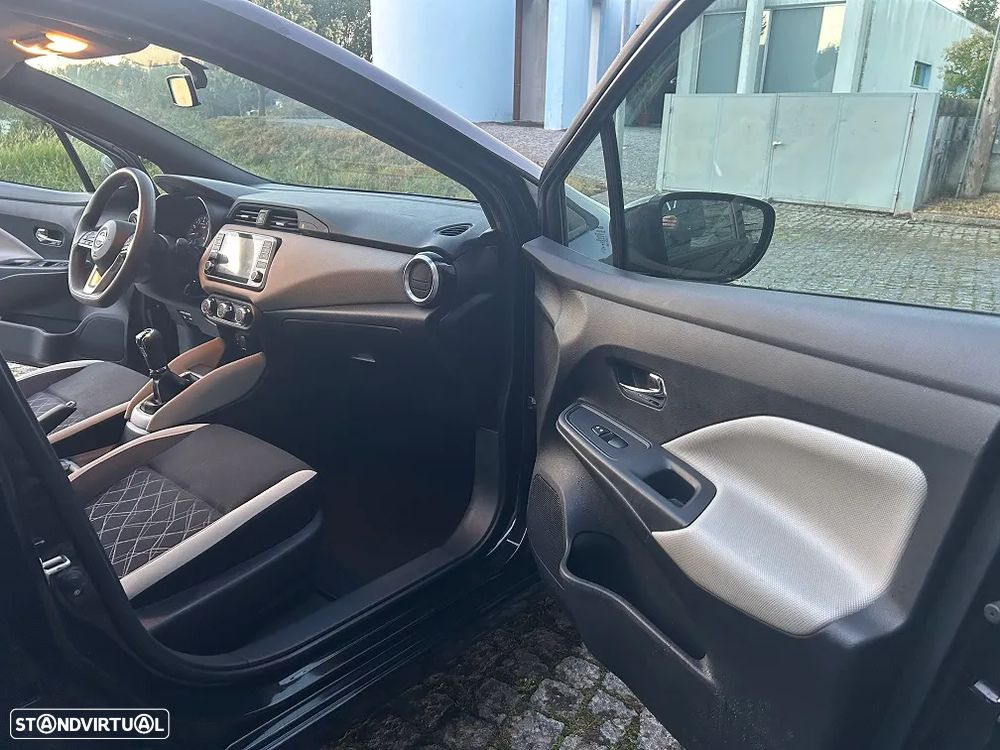 Nissan Micra 1.0 Acenta - 17