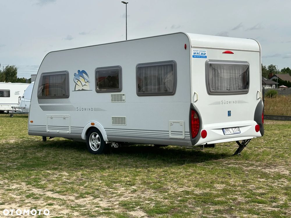 KNAUS 500 SUDWIND z napędem i markizą FIAMMA. !! RATY !! - 3