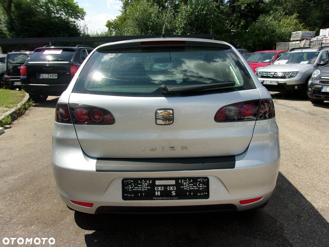Seat Ibiza 1.4 16V Stylance - 10