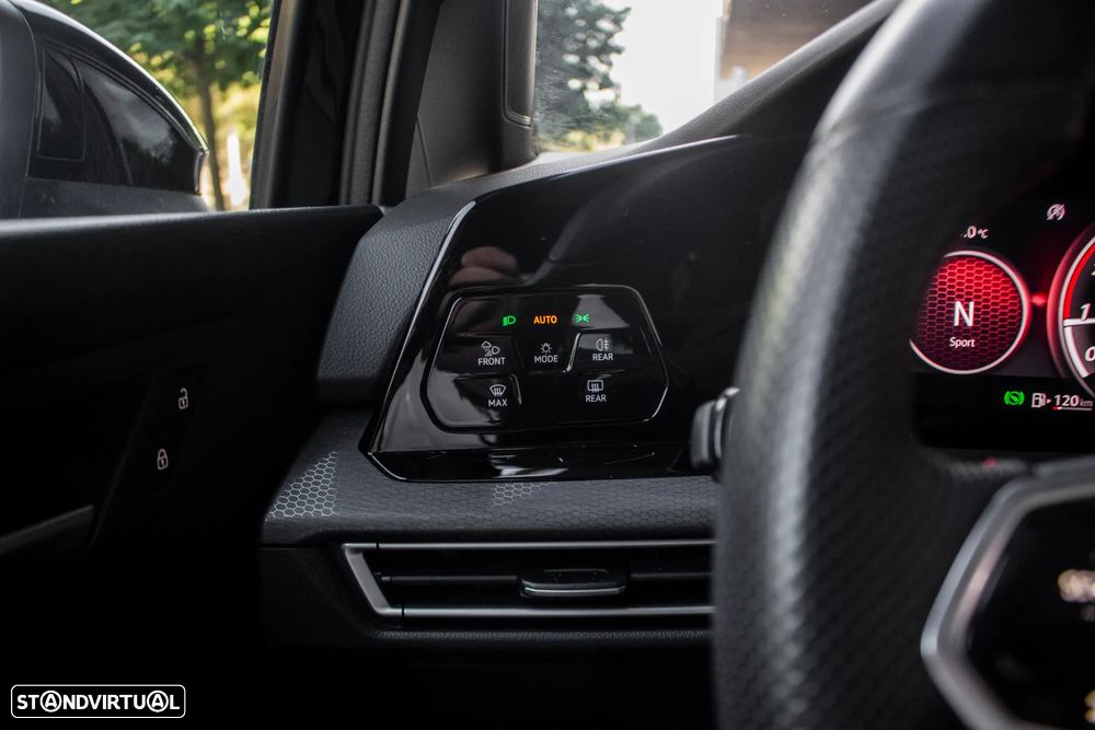 VW Golf 2.0 TSI OPF DSG GTI - 18