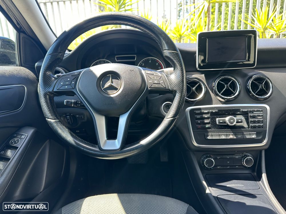 Mercedes-Benz A 200 CDI BlueEfficiency Aut. - 10
