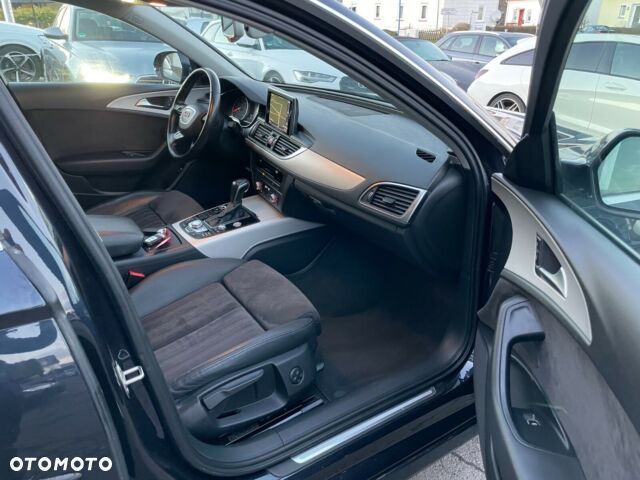 Audi A6 Avant 2.0 TDI ultra S tronic - 14