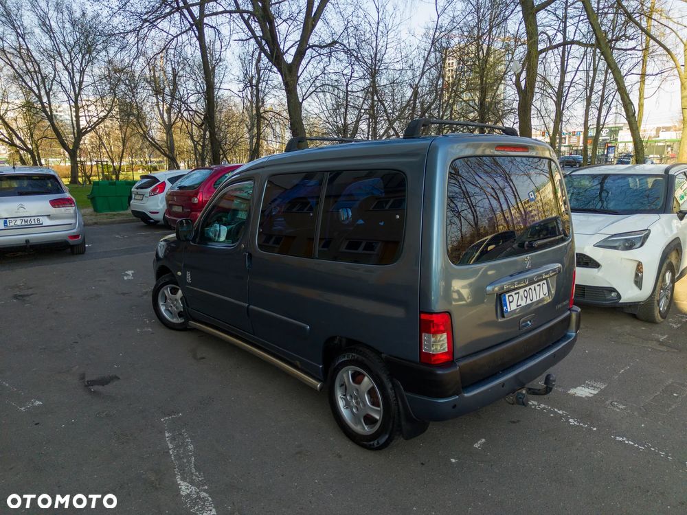 Peugeot Partner 1.4 Totem - 28