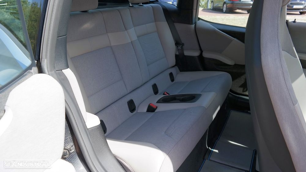 BMW i3 94Ah +Comfort Package Advance - 15